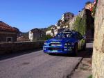 Subaru Impreza WRC 2001 года